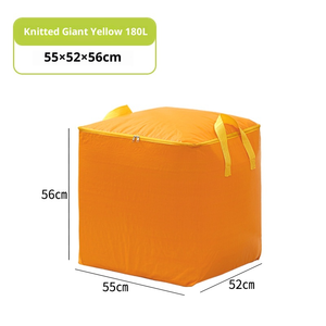 Dày Túi Clip Bền Lưu Trữ Hai Lớp Rơm Chất Liệu Xách Tay Nhà Bếp Sử Dụng Đặc Biệt Cho Ký túc xá Để Bắt Đầu Học - Product Image 6