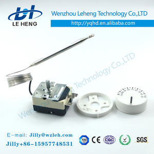 Thermostat capillaire pour condenseur de réfrigérateur, nouveau, électrique, remplace le régulateur de température, réfrigérateurs et congélateurs ménagers - Product Image 3