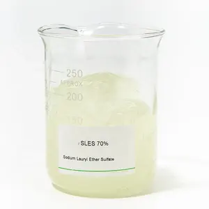 SLES 70% Natriumlaurylethersulfat MSDS 28%