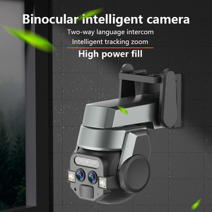 Besders Tracking 6MP 10X Hybrid Zoom Dual 3MP Lens WiFi Cámara PTZ para exteriores <span class=keywords><strong>Carecam</strong></span> Pro Wireless WiFi Cámaras de seguridad - Product Image 4