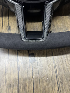 <span class=keywords><strong>Volant</strong></span> <span class=keywords><strong>multifonction</strong></span> style CS pour <span class=keywords><strong>BMW</strong></span> Série <span class=keywords><strong>1</strong></span> et 2 F20 F22 G42 F40, rénovation de l'ancien au nouveau - Product Image 3