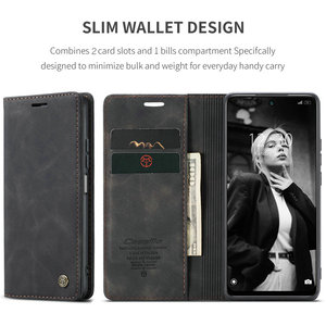 Coque de téléphone Google <span class=keywords><strong>Pixel</strong></span>, étui portefeuille en cuir PU avec porte-cartes pour 3XL, <span class=keywords><strong>3A</strong></span>, 4XL - Product Image 5