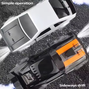 Voiture RC 4x4 2.4G 30KM/H AE86, voiture <span class=keywords><strong>de</strong></span> course à grande vitesse, drift, radiocommandée, 1:16, jouets télécommandés pour enfants, cadeaux pour enfants - Product Image 4