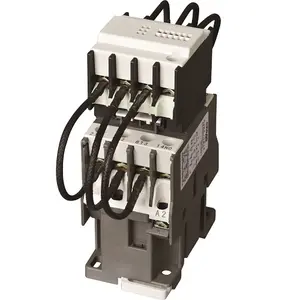 CJ19-25 Switchover capacitor contactor 3 pole 25A 24V 36V 48V 110V 220V 380V Electromagnetic lc1 d10 magnetic ac contactor 36v
