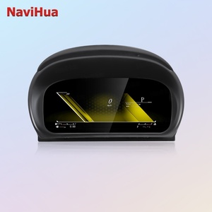 Navihua LCD Dashboard <b>Speedometer</b> Digital Cluster Dashboard Virtual Cockpit Digital <b>for</b> BMW 3 Series E90 E91 E92 2005-2012 - Product Image 3