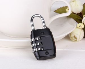 Gembok luar ruangan aman loker tahan air Digit untuk kotak peralatan loker Gym pagar penyimpanan loker olahraga hadiah promosi - Product Image 4