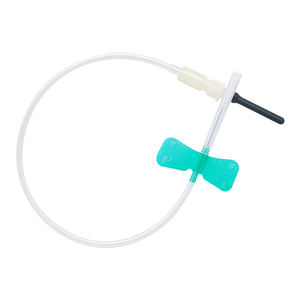 猫猫ウサギ馬用バタフライIV採血針 - Product Image 6