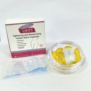 Pil Perawatan Pelumas Seksual Peningkat Libido Efektif untuk Wanita, Kapsul Pengencang Vagina Yoni, Pelembab - Product Image 3