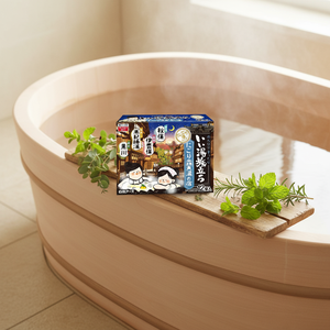 ผงอาบน้ำไทรบ์ สกินแคร์ ไนท์ไทม์ออนเซ็น 12 ซอง สมุนไพรธรรมชาติ ผ่อนคลาย บรรเทาอาการ สำหรับผู้ใหญ่ บรรจุในขวดแก้ว 25x12 มล. - Product Image 3