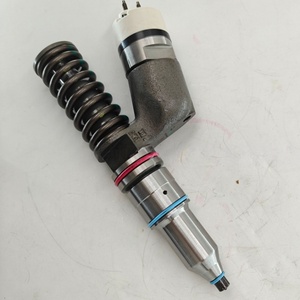 Buse d'injecteur de carburant de pièces de rechange de moteur de machines de construction 647-0750 374-075 6470750 3740750 pour <span class=keywords><strong>Caterpillar</strong></span> 365C C27 C32 - Product Image 3