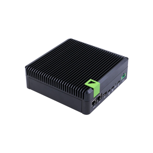 DIQIU 110110190 ReComputer Industrial J4011 Fanless Edge AI Device with Jetson Orin NX 8GB Module Wire Leads US Origin