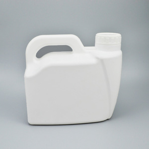Senno <b>Plastic</b> Bottle Square Pe Screw <b>Cap</b> Household Products Packaging - Product Image 1