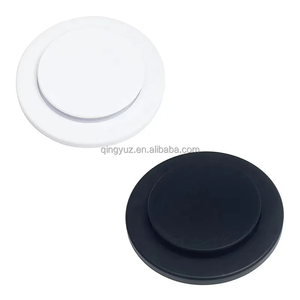 Supporto Magnetico Rimovibile N52 Trasparente per Telefono, Compatibile con Ricarica Wireless, Supporto Antipolvere per <span class=keywords><strong>iPad</strong></span> - Product Image 2