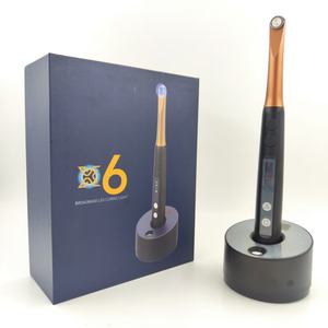 दंत-नेतृत्व वाली हैड पावर को साफ करने वाली लाइट कॉर्डलेस मेटल हेड लाइट इलाज - Product Image 5