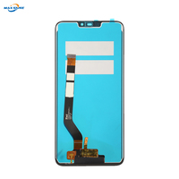 Vente en gros OEM de remplacement d'écran tactile LCD d'origine pour Huawei Honor 8C Mobile Phone Pantallas