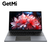 15.6 Inch Laptop Intel Uhd Graphics N5095 Zakelijke Laptop Computer Verlicht Toetsenbord Ips Paneel Intel Laptop Hoge Zichtbaarheid