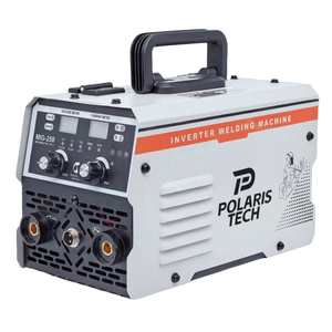 เครื่องเชื่อม MIG แบบไม่ใช้แก๊ส คุณภาพสูง <span class=keywords><strong>ราคา</strong></span>ประหยัด ดีไซน์สวยงาม กำลังไฟ 3.8KVA ใช้ไฟ 220V 110V AC - Product Image 4