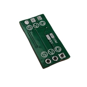 Módulo de Control Servo, Placa Controladora de Servo de Ángulo Ajustable, Circuito Controlador de Servo SG90, Controlador PWM para Barco de Arrastre L499 - Product Image 4