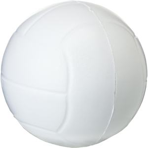 Pelota de juguete promocional de voleibol de PU con logotipo personalizado para aliviar el estrés - Product Image 1