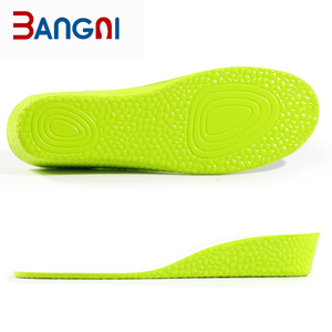 Semelle d'augmentation de <span class=keywords><strong>hauteur</strong></span> élevée pour chaussures <span class=keywords><strong>saut</strong></span> réglable semelles intérieures de croissance pour hommes femme - Product Image 3