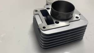 Repuestos para Motocicletas, Cilindro de Motocicleta Compatible con Yamaha YBR150, XTZ125, TTR125, YBR125, Kit de Conversión de Cilindro y Anillo de Pistón - Product Image 6