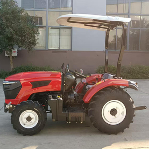 Tracteur agricole TT1904 4x4 à couple élevé pour travaux lourds, machines agricoles 4x4 - Product Image 1