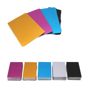 Bán buôn tùy chỉnh UV tag nhãn nhôm kim loại máy phát điện máy tên nơi tùy chỉnh in ấn cho hàng thủ công kim loại - Product Image 3