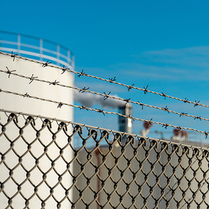 Chất Lượng Cao 50Kg Dây Thép Gai Giá Mỗi Cuộn/Mạ Kẽm Dây Thép Gai Lưới Thép Không Gỉ Barb Dây Hàng Rào CuộN - Product Image 6