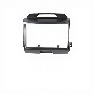 Commercio all'ingrosso della fabbrica di alta qualità telaio autoradio per auto lettore Dvd Android auto telaio <span class=keywords><strong>Kia</strong></span> <span class=keywords><strong>Sportage</strong></span> R 2010 9" - Product Image 1