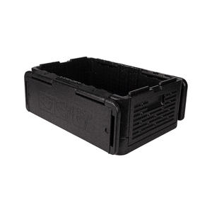 Caja enfriadora de almacenamiento de alimentos EPP plegable para acampar al aire libre de 39L, caja enfriadora de pecho para alimentos frescos - Product Image 5