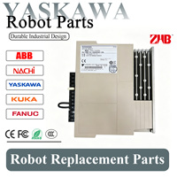 Servomoteur Yaskawa Série Sigma-v SGDV-1R6A11B 1R6A11B002000 200W 200V Mechatrolink-ii pour Robot Industriel et Équipement Semi-conducteur