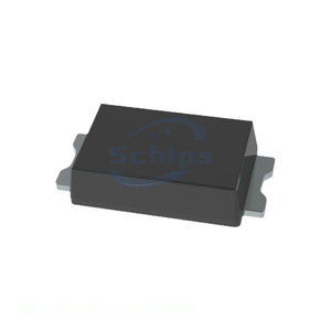 DIODE SCHOTTKY 40V 3A SMAFC DO-221AC, SMA Flat Leads Other Electronic Components BOM IC In Stock SBA340AFC_R1_00001 - Product Image 1
