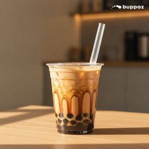 Sirop de sucre roux 5kg Bouteille Halal HACCP Végétarien pour les magasins de Bubble Tea et de Milk Tea OEM ODM - Product Image 3
