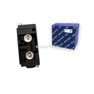 Pièces de camion en gros d'usine Madetop Valve de frein à air Valve de boîte de vitesses 050128630 0501215359 42558601 42535033 pour IVE <span class=keywords><strong>Stralis</strong></span> - Product Image 1