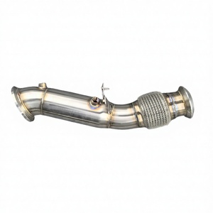 Downpipes Rectos de Competición para Supra 2.0T y <span class=keywords><strong>BMW</strong></span> V3 B46 Chasis G y F 120i, 220i, 230i, 320i, 330i, 420i, 430i, 630i, 730i - Product Image 1