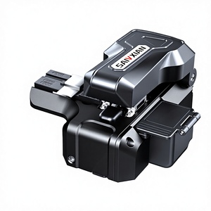 Meilleure vente transfrontalière : Cisaille à <span class=keywords><strong>fibre</strong></span> <span class=keywords><strong>optique</strong></span> monophasée à lame rotative M9, coupe automatique par pression, garantie d'un an - Product Image 1