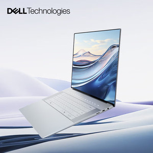 Ordinateur portable Dell XPS <span class=keywords><strong>16</strong></span> pouces avec écran tactile 4K, Ultra 9-185H, 32 Go de RAM, 1 To de SSD, RTX4060-8G, pour le jeu, la conception, les graphiques et l'IA, blanc - Product Image 2