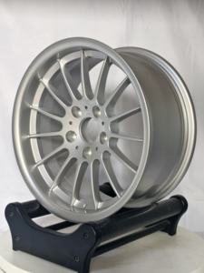 ล้ออัลลอยด์ฟอร์จ Xinlin ขนาด 18-22 นิ้ว น้ำหนักเบา ดีไซน์เว้าลึก โมโนบล็อก ผลิตตามสั่ง สำหรับ BMW M3 M4 M2 Audi RS4 ซีดาน คูเป้ รถแข่ง - Product Image 3