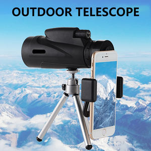 <span class=keywords><strong>80X100</strong></span> تلسكوب أحادي العين محمول عالي الدقة مع محول هاتف وحامل ثلاثي القوائم أفضل جودة تلسكوب أحادي العين - Product Image 2