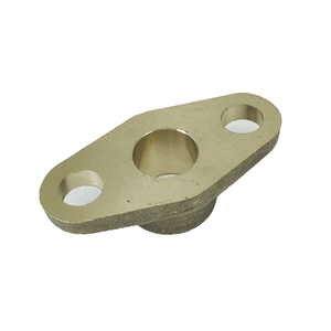 Piezas de fundición de latón Mecanizado de precisión personalizado después de la fundición de inversión de Cooper Fundición de fundición de fábrica OEM - Product Image 2