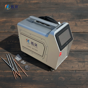 KAIHUAN - Láser Portátil Multifuncional de 800 W Refrigerado por Aire para Soldadura de Metales, Corte y Eliminación de Óxido - Product Image 1