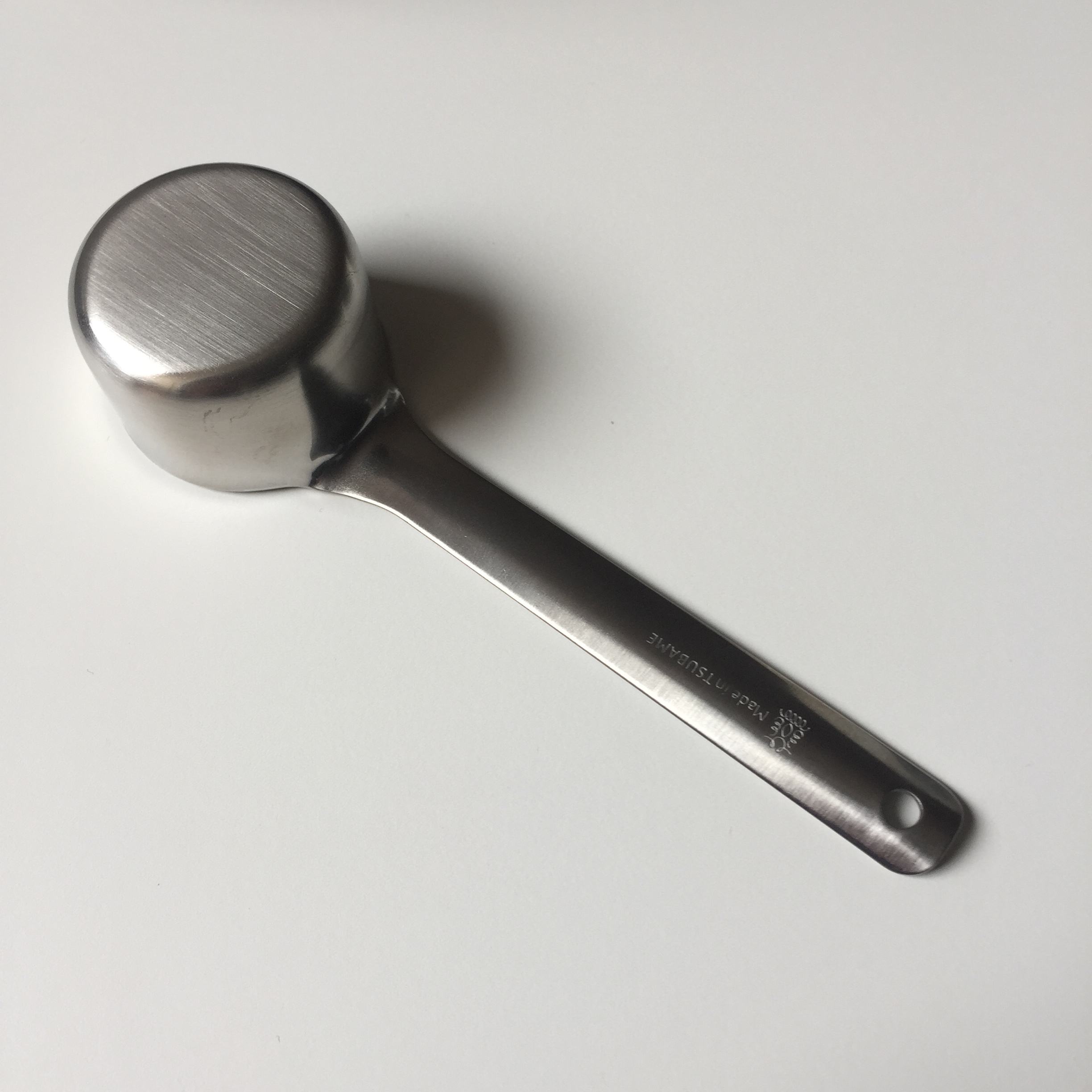 Coffee measure scoop Long Satin