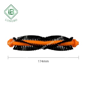 Brosse à rouleau principal Brosse latérale Filtre Hepa Tampon de vadrouille de remplacement pour Tefal Rowentas X-PLORER SERIE 20 40 50 RR7387WH RR7335WH - Product Image 5