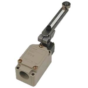 คันโยกปรับระดับความไวสูง SPDT IP67 10A 240VAC เซ็นเซอร์ลิมิตสวิตช์สองวงจร วัสดุ ABS แบบเสียบปลั๊ก - Product Image 5