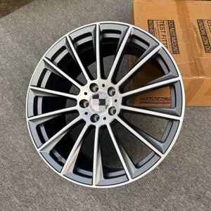 24 años de edad caliente para Mercedes para Benz E Series nuevo 18-19-20 pulgadas aleación forja punto mercancías diez mil toneladas enviadas <span class=keywords><strong>segundos</strong></span> - Product Image 4