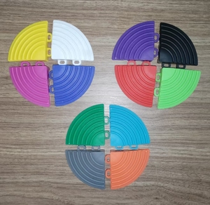 Dalles <span class=keywords><strong>de</strong></span> <span class=keywords><strong>Sol</strong></span> <span class=keywords><strong>de</strong></span> Garage Ventilées Industrielles à Emboîtement pour Ateliers <span class=keywords><strong>de</strong></span> Détailing Automobile et Showrooms - Product Image 4