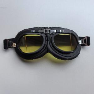 Jinteng แว่นตาขี่รถจักรยานยนต์, แว่นตาป้องกันรถจักรยานยนต์ออฟโรดแว่นตากันลมวินเทจแว่นตาตกแต่ง Karting - Product Image 5