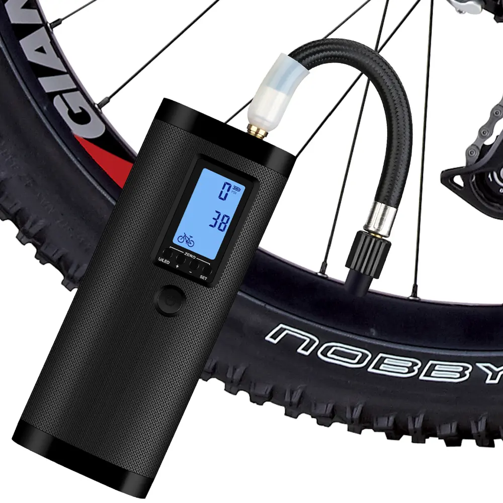 NEWO высококачественный перезаряжаемый беспроводной интеллектуальный цифровой автомобильный воздушный насос для шин Air Hawk Pro автоматический беспроводной насос для шин