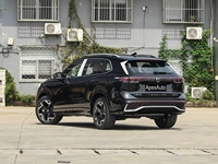 Offre Spéciale Volkswagen Tiguan L Pro 2024 Voiture à essence 5 portes 5 places SUV Voitures 330TSI 2WD R18 Taille de pneu Voitures d'occasion