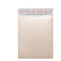 Enveloppes d'emballage écologiques personnalisées avec logo, pochettes d'expédition rembourrées en polyéthylène, enveloppes à bulles rembourrées